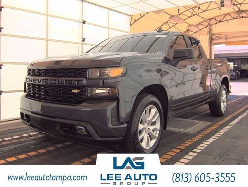 2019 Chevrolet Silverado 1500 Custom