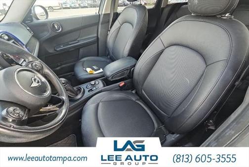2018 MINI Countryman Cooper