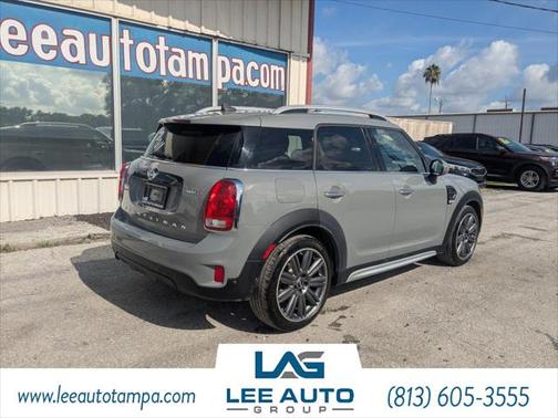2018 MINI Countryman Cooper