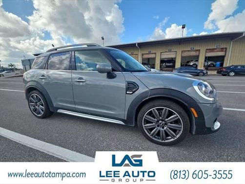2018 MINI Countryman Cooper