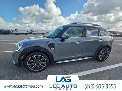 2018 MINI Countryman Cooper