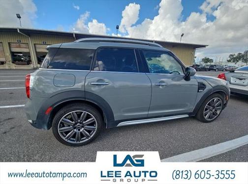 2018 MINI Countryman Cooper
