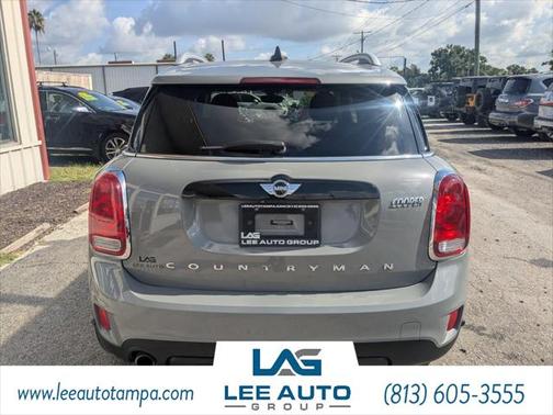 2018 MINI Countryman Cooper