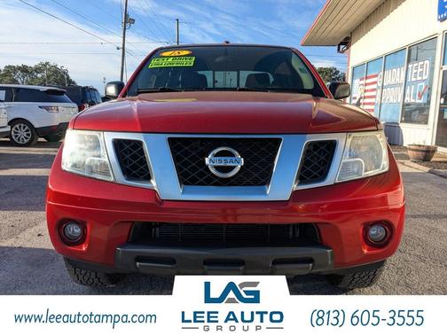 2018 Nissan Frontier Desert Runner