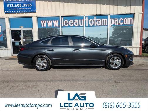 2021 Hyundai SONATA SE