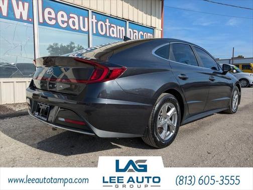 2021 Hyundai SONATA SE