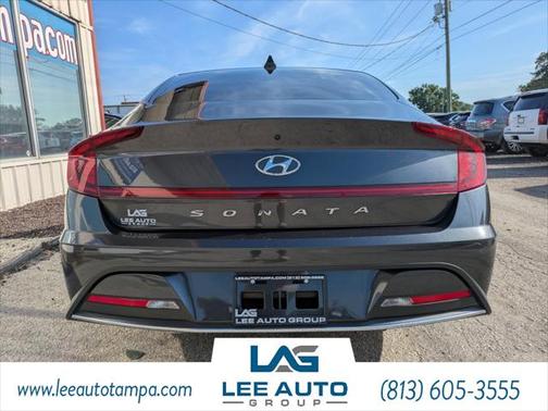 2021 Hyundai SONATA SE