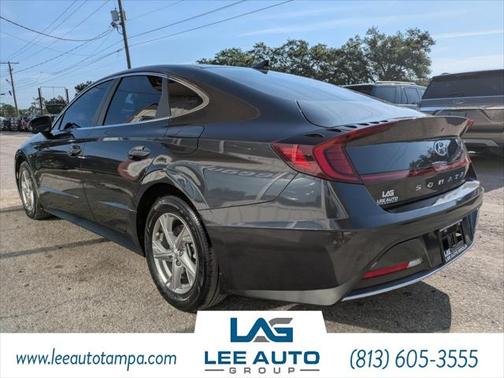 2021 Hyundai SONATA SE
