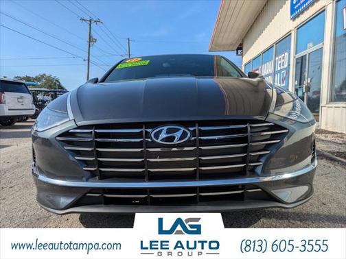 2021 Hyundai SONATA SE