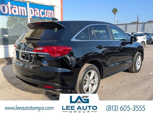 2015 Acura RDX Technology Package