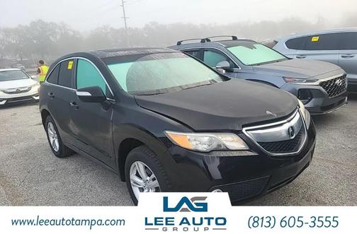 2015 Acura RDX Technology Package