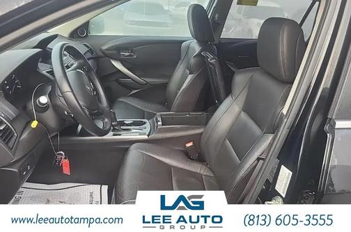 2015 Acura RDX Technology Package