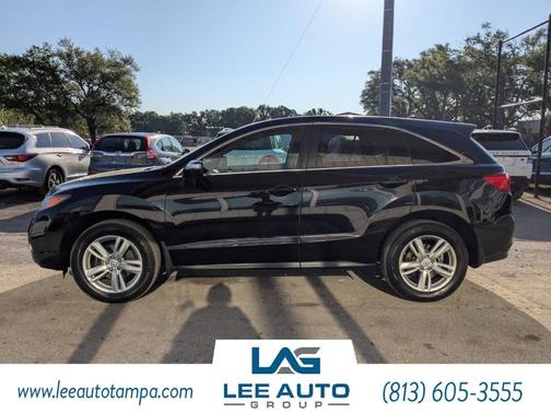 2015 Acura RDX Technology Package