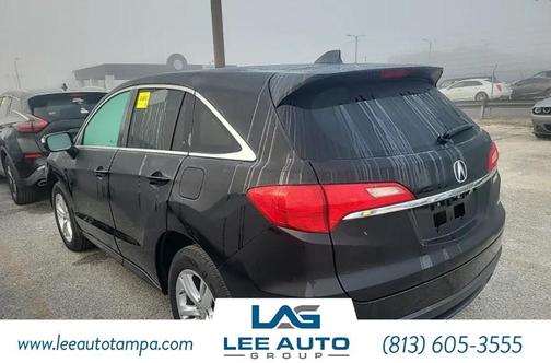 2015 Acura RDX Technology Package