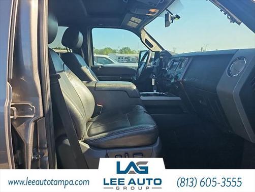 2012 Ford F-250 Lariat