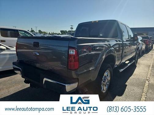2012 Ford F-250 Lariat