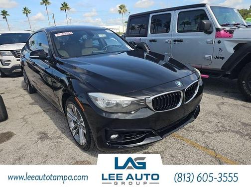 2016 BMW 328 Gran Turismo i xDrive SULEV