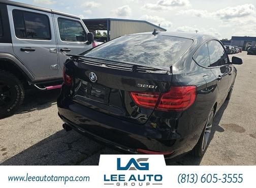 2016 BMW 328 Gran Turismo i xDrive SULEV