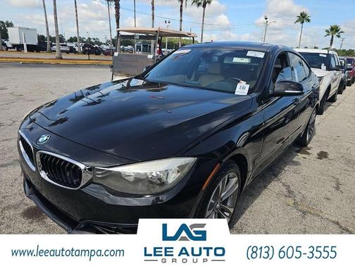 2016 BMW 328 Gran Turismo i xDrive SULEV