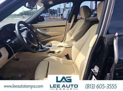 2016 BMW 328 Gran Turismo i xDrive SULEV