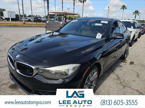 2016 BMW 328 Gran Turismo i xDrive SULEV