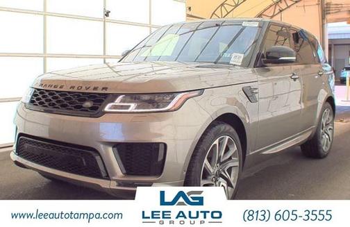 2018 Land Rover Range Rover Sport HSE Dynamic