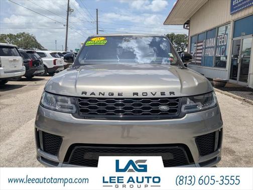 2018 Land Rover Range Rover Sport HSE Dynamic