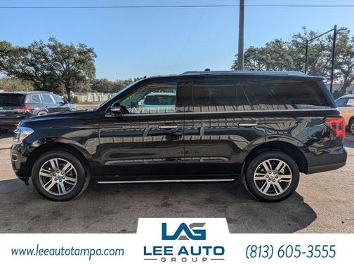 2022 Ford Expedition Limited