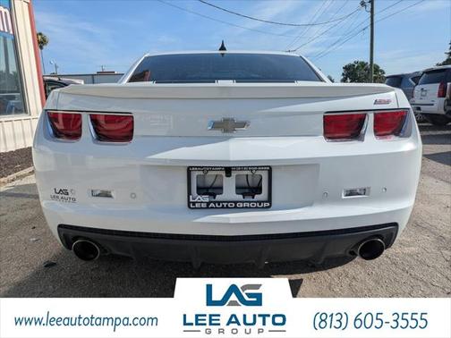 2011 Chevrolet Camaro 2SS