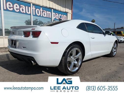 2011 Chevrolet Camaro 2SS