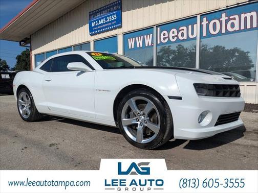2011 Chevrolet Camaro 2SS