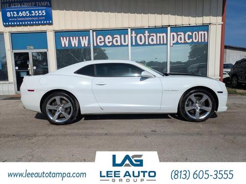 2011 Chevrolet Camaro 2SS