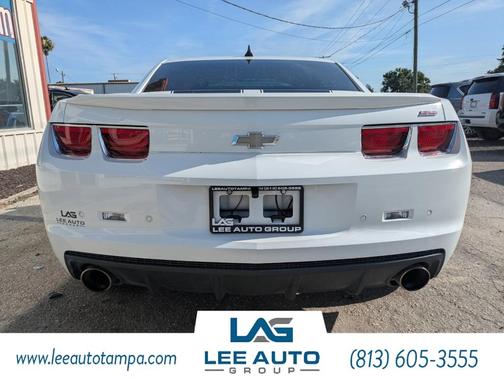 2011 Chevrolet Camaro 2SS