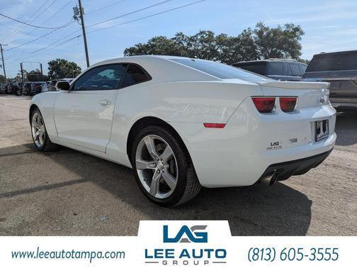 2011 Chevrolet Camaro 2SS