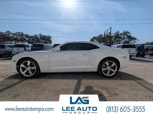 2011 Chevrolet Camaro 2SS