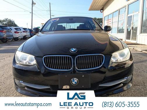 2012 BMW 328 i