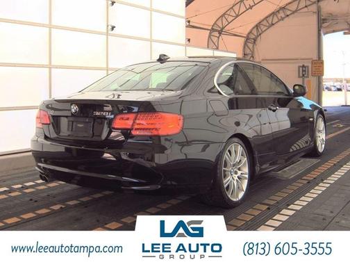 2012 BMW 328 i