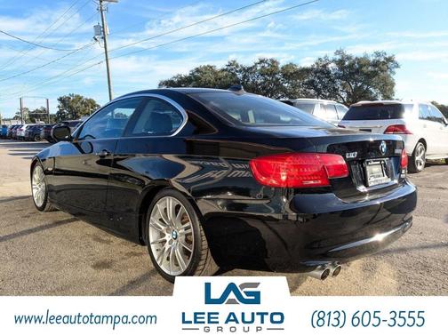 2012 BMW 328 i
