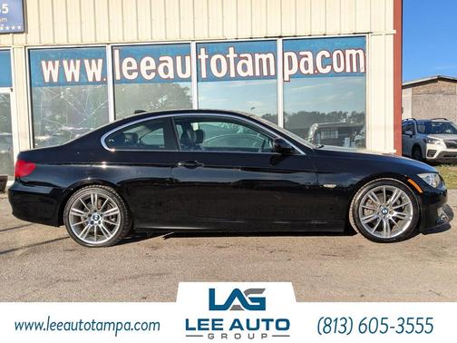 2012 BMW 328 i