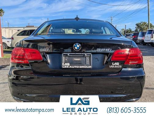 2012 BMW 328 i