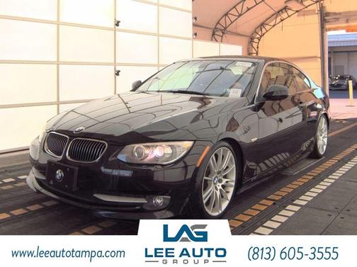 2012 BMW 328 i