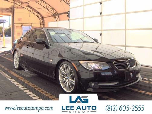 2012 BMW 328 i