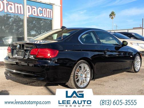 2012 BMW 328 i
