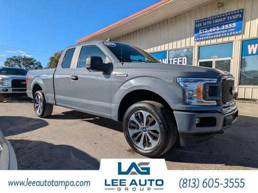 2020 Ford F-150 XL