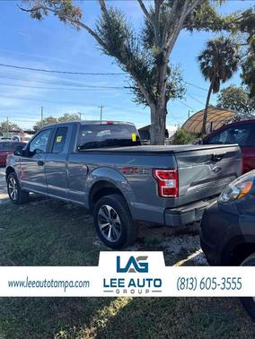 2020 Ford F-150 XL