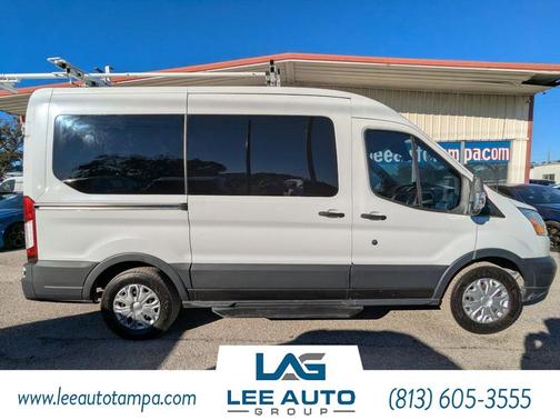 2015 Ford Transit-150 XLT