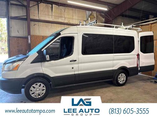 2015 Ford Transit-150 XLT