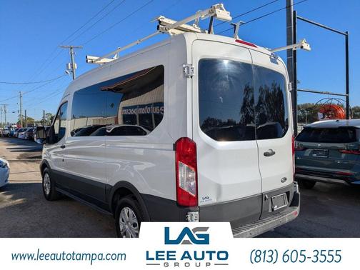 2015 Ford Transit-150 XLT