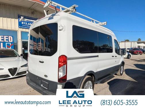 2015 Ford Transit-150 XLT