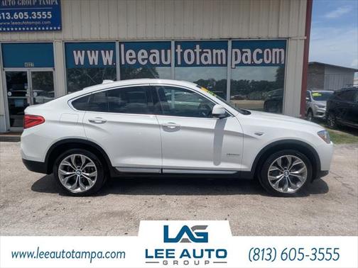 2018 BMW X4 xDrive28i